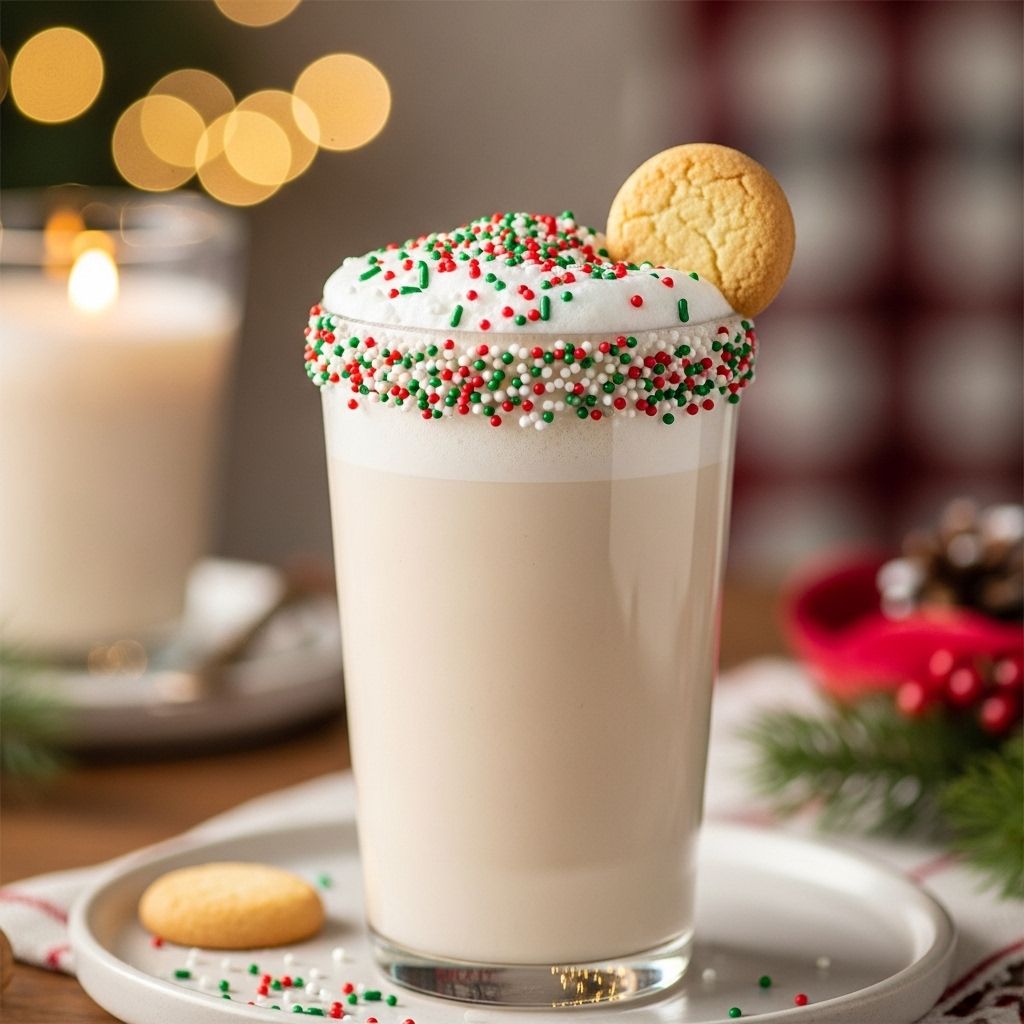 Exploring the nutrition, ingredients, and expert opinions on Starbucks’ first non-dairy holiday latte—here’s what you need to know.