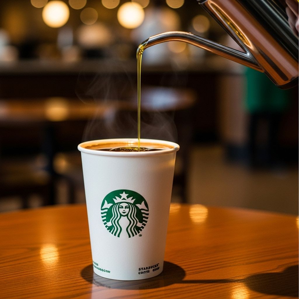 Starbucks' Oleato blends coffee and Italian olive oil, sparking curiosity, debate, and nutritional intrigue across coffee culture.