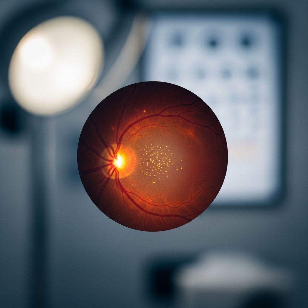 A comprehensive guide to the genetic eye disease that leads to central vision loss, including causes, symptoms, management, and coping strategies.