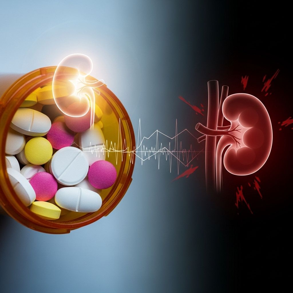 Exploring the nuanced relationship between statin therapy and kidney failure, covering benefits, potential risks, and evidence-based treatment strategies.