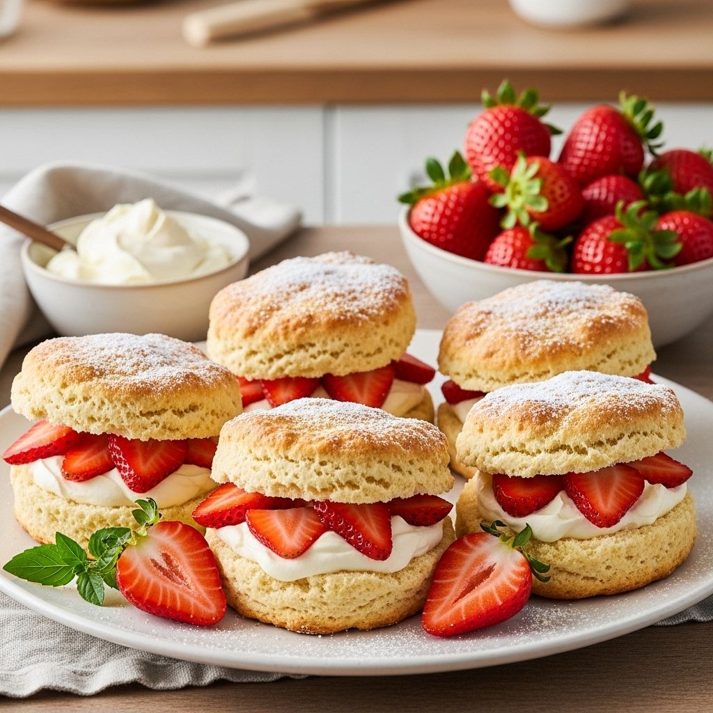 Discover a simple method for flaky, tender pastries filled with luscious berry goodness.