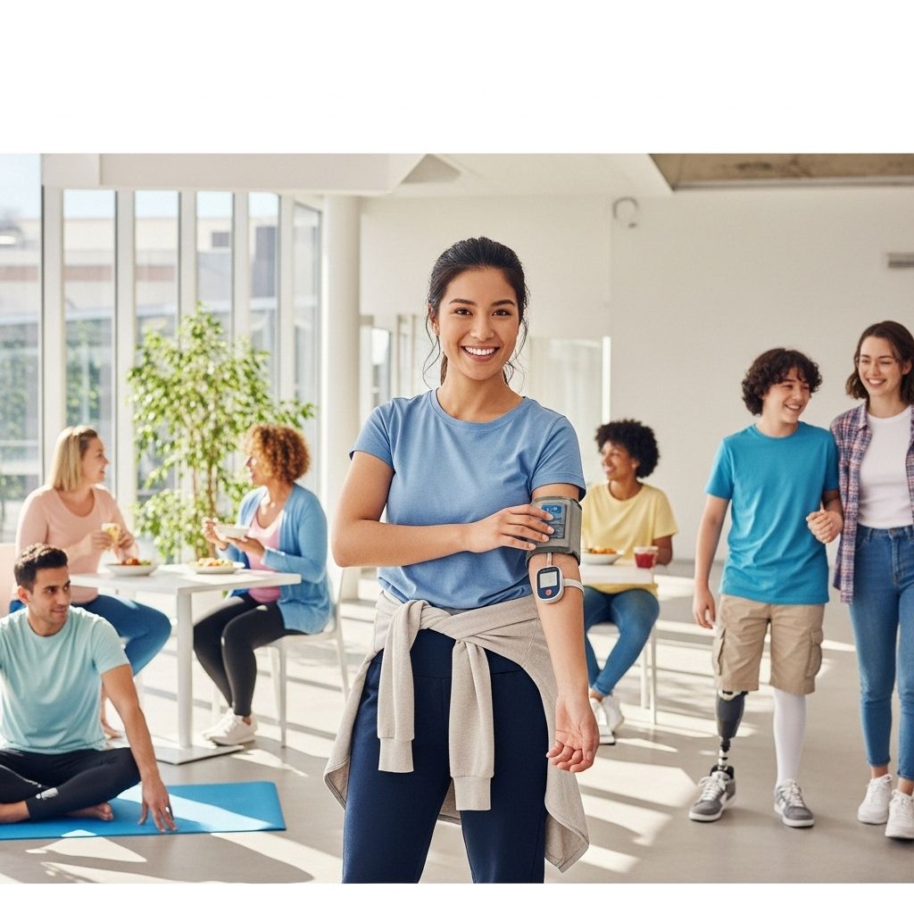 Embracing body positivity with diabetes: strategies for self-compassion, confidence, and holistic well-being.