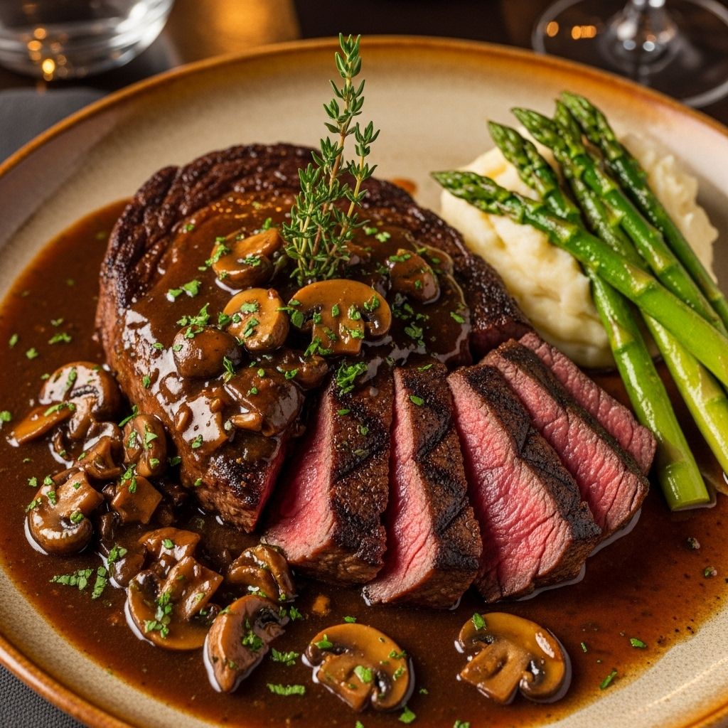 Elevate simple dinners with a velvety red wine finish that delights every guest.