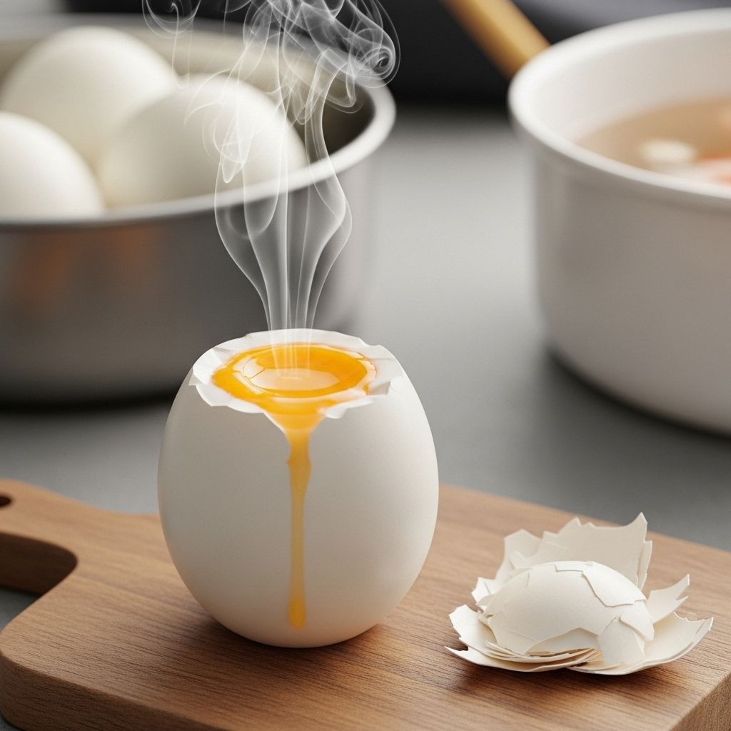 Gentle heat delivers smooth whites and perfectly set yolks you can count on every time.