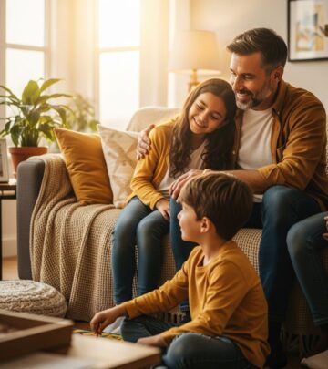 A tribute to those who bring care, strength, and patience to blended families.