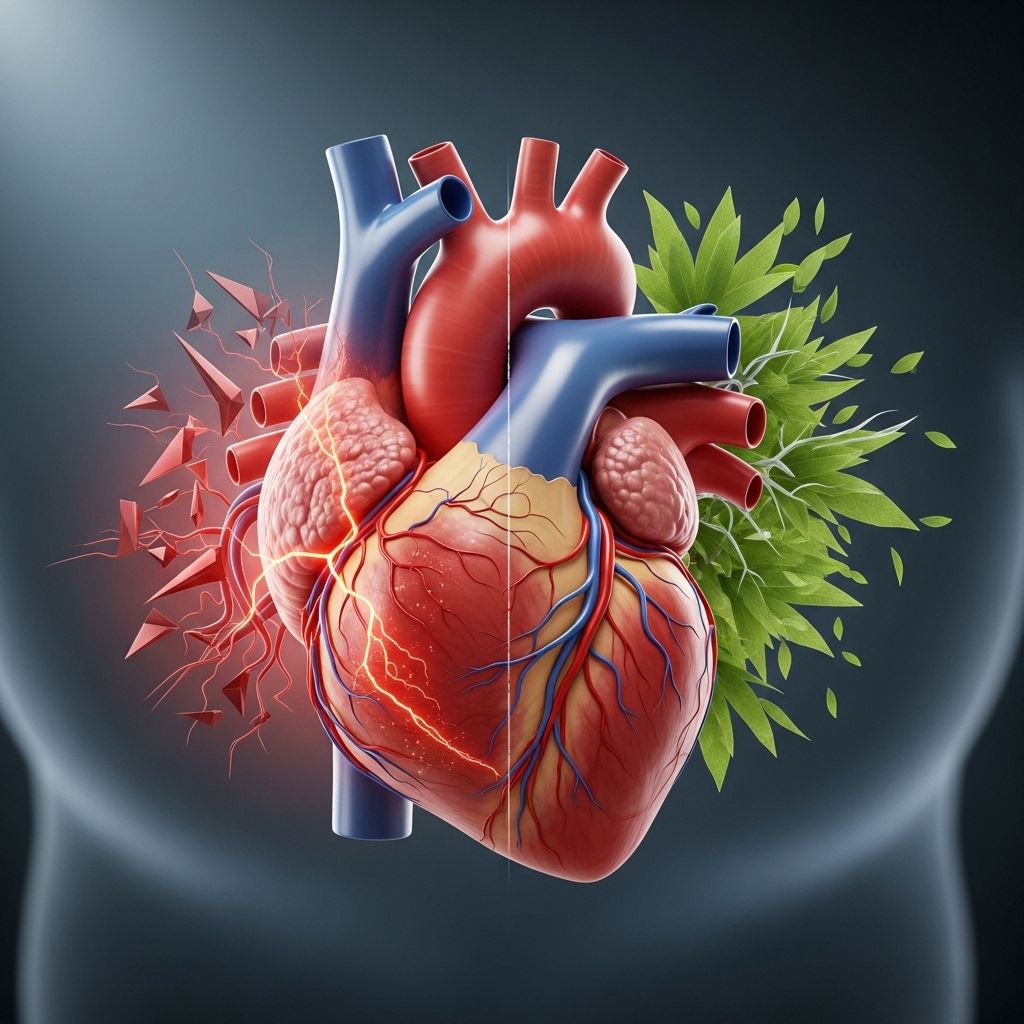 Explore the cardiovascular dangers of steroid use, how to reduce risk, and safer alternatives to protect your heart health.
