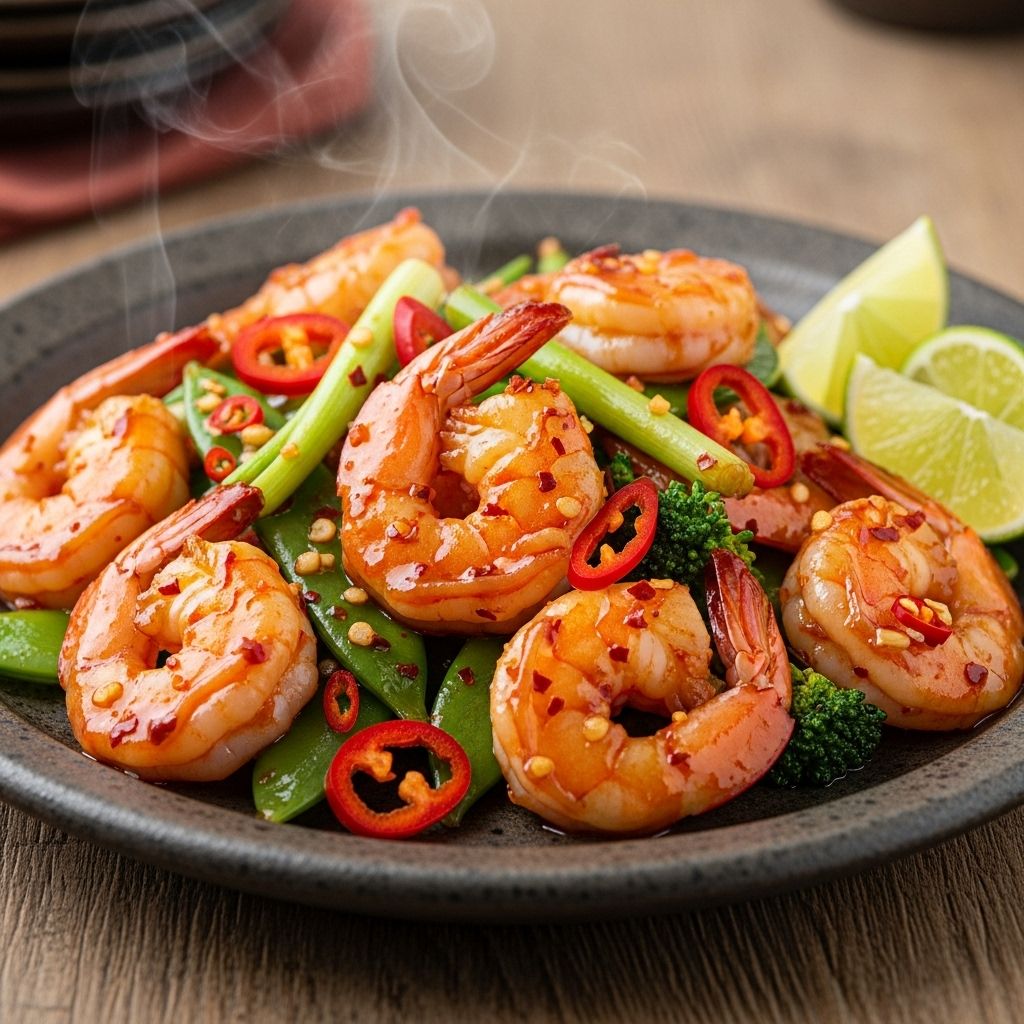 High-heat searing locks in juiciness as citrus and spice deliver vibrant, bold flavors.