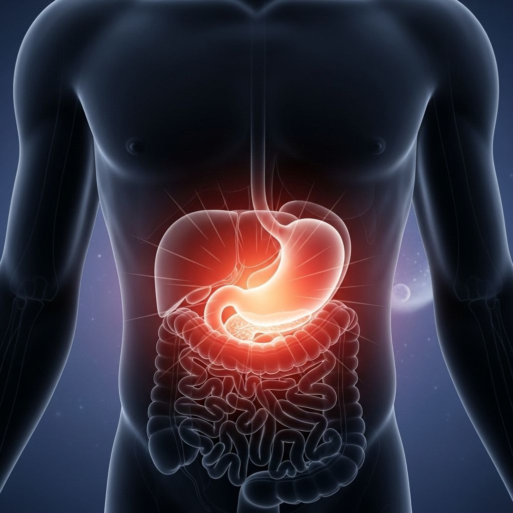 Nighttime stomach pain can disturb sleep and signal digestive or other health issues—learn causes, remedies, and when to seek care.