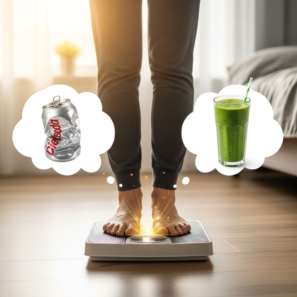 Discover the surprising short- and long-term impacts on your body when you quit diet soda for good.