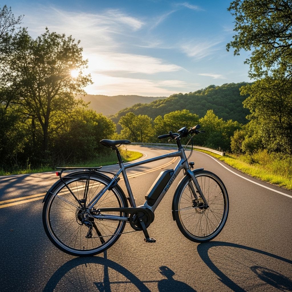 Stop Overlooking E-Bikes: Why Electric Bicycles Deserve Your Attention Discover how e-bikes are transforming urban mobility, offering sustainable, accessible, and practical alternatives to car travel.