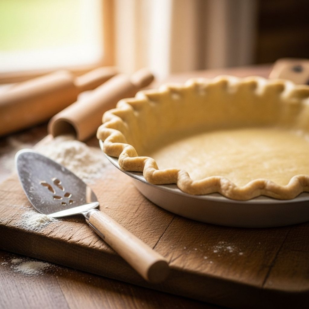 Create melt-in-your-mouth buttery dough with pantry staples and straightforward tips.