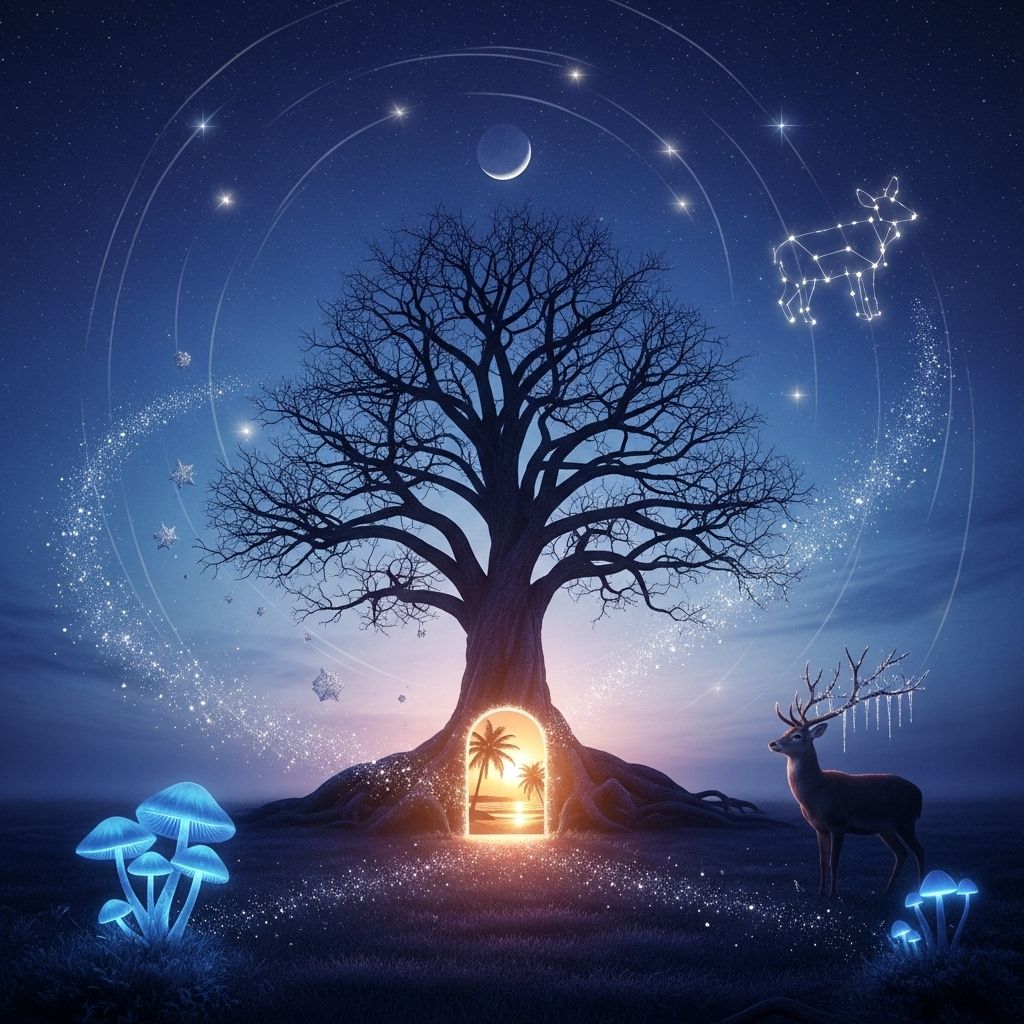 Strange and Fascinating Things That Happen on the Winter Solstice Delve into the myths, rituals, and history of the winter solstice, a night when the ordinary turns magical and the sun's rebirth is celebrated worldwide.