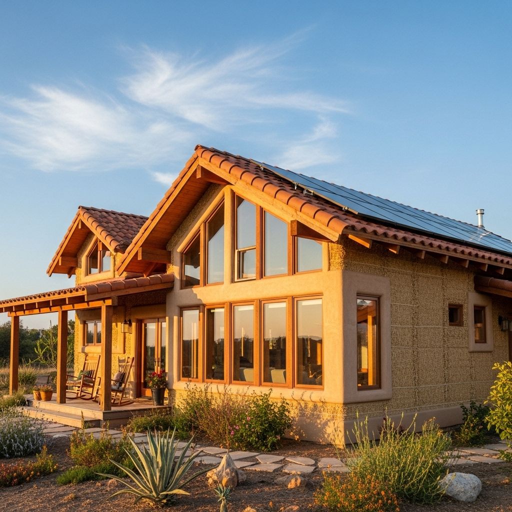 Straw Bale Construction: A Complete Guide To Sustainable Homes Discover how straw bale construction offers eco-friendly, energy-efficient homes with unique character and charm
