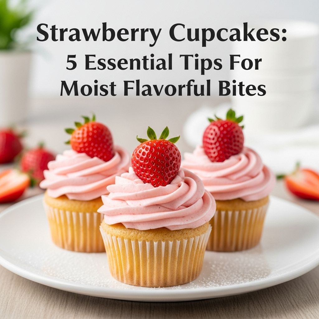 Tangy cream cheese frosting crowns fresh berry morsels for a luscious springtime treat.