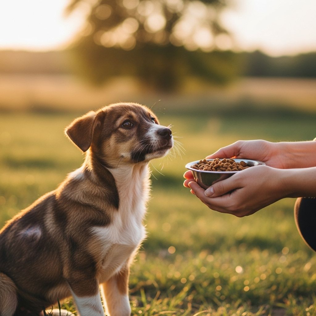 Kindness can uncover the courage hidden inside even the most fearful animal.