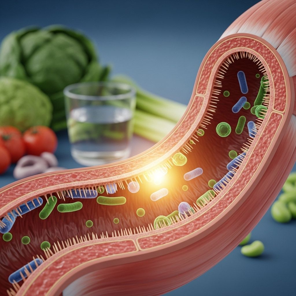 Comprehensive tips to boost digestion and nurture your gut for long-term well-being, focusing on diet, lifestyle, and science-backed strategies.
