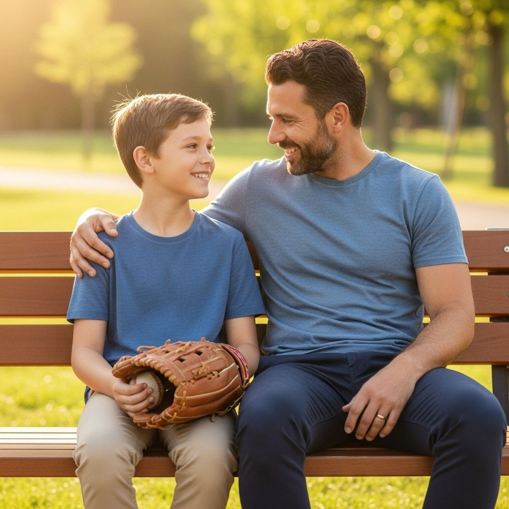 Strengthening the Father-Son Relationship: Building Lifelong Bonds Open communication and meaningful activities help fathers and sons build deeper connections.