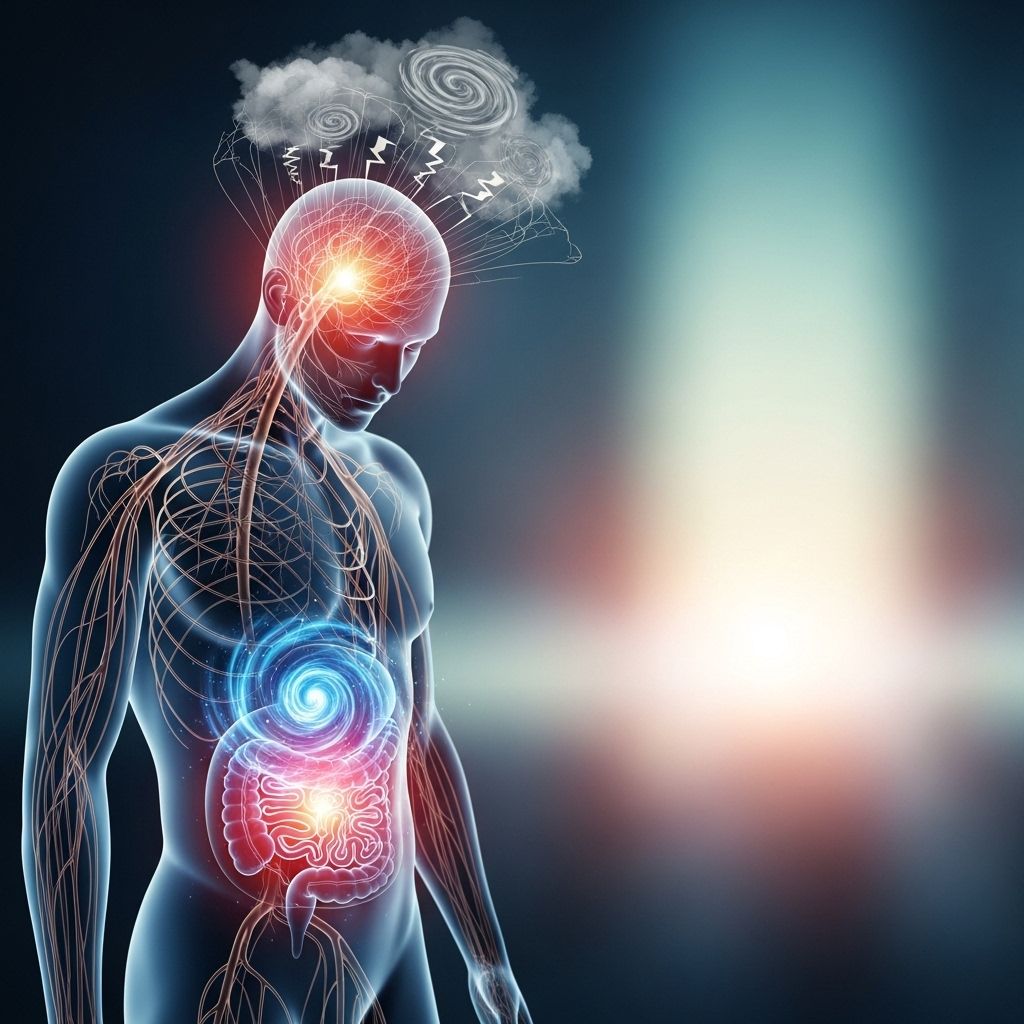 Stress and Anxiety: Their Impact on IBS and How to Find Relief Learn how stress and anxiety influence IBS symptoms, and discover practical ways to manage both mind and gut health together.