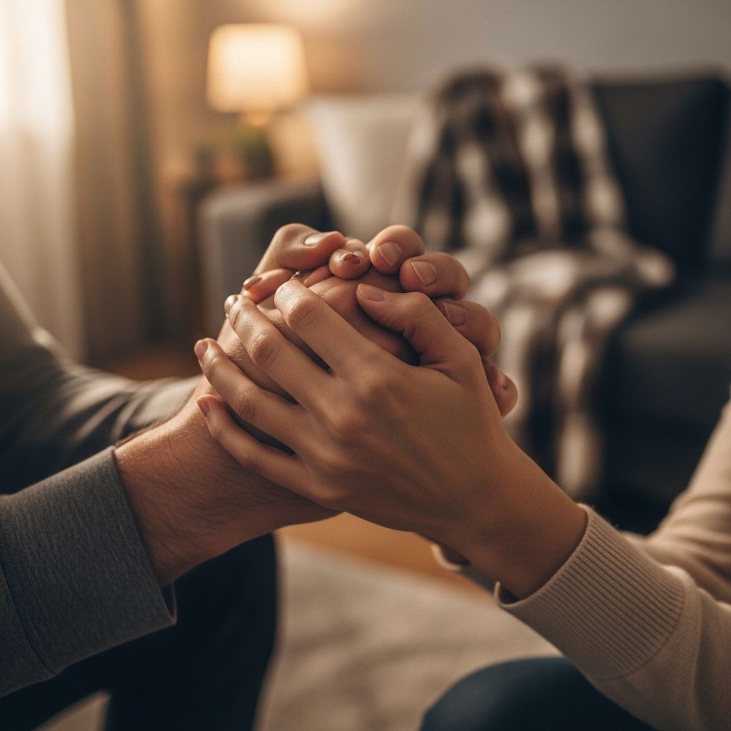Understanding and Managing Stress in Relationships: Causes, Symptoms, and Solutions Guided steps help partners rebuild emotional closeness and trust after tense periods.