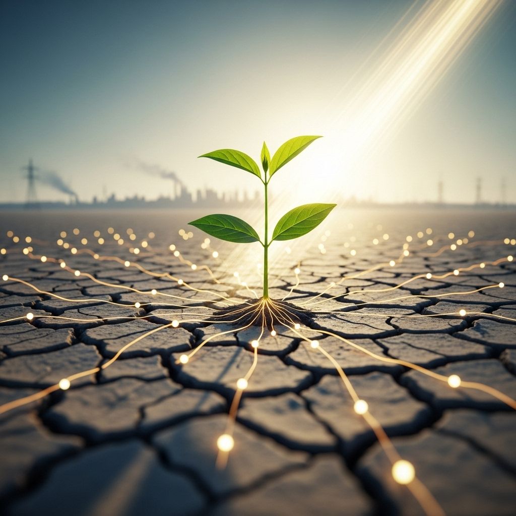 Why Strong Growth in Renewable Energy Still Isn’t Enough Rapid expansion in renewables is vital—yet major obstacles still slow a true transition to global clean energy.