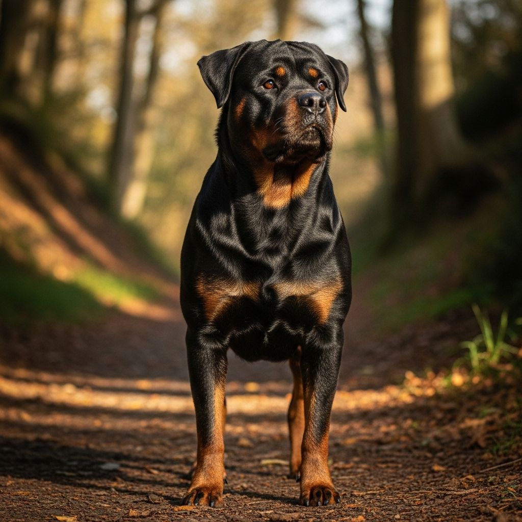 Discover the world's most powerful canines and what makes them exceptional companions for the right owners