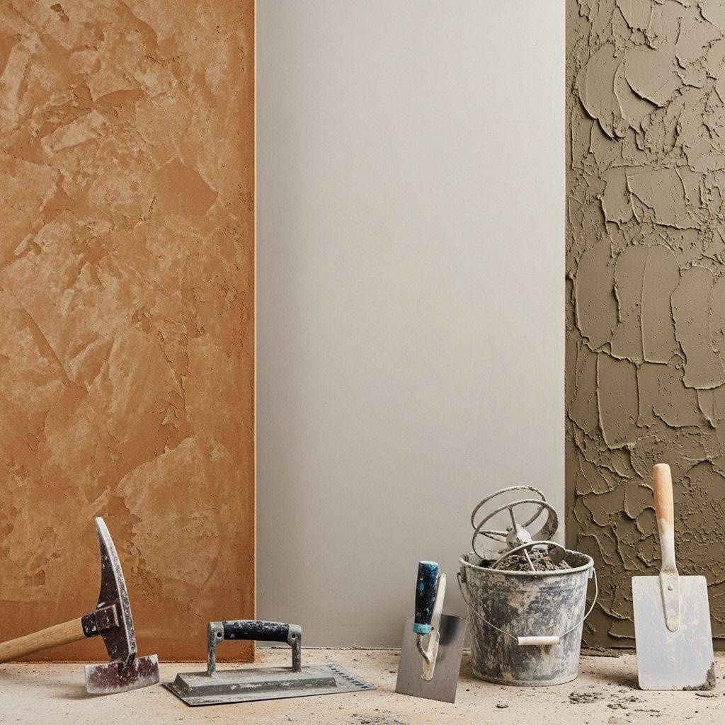 Stucco Siding: Types, Installation, Pros and Cons for Home Exteriors An exterior finish that balances energy savings with low-maintenance durability.