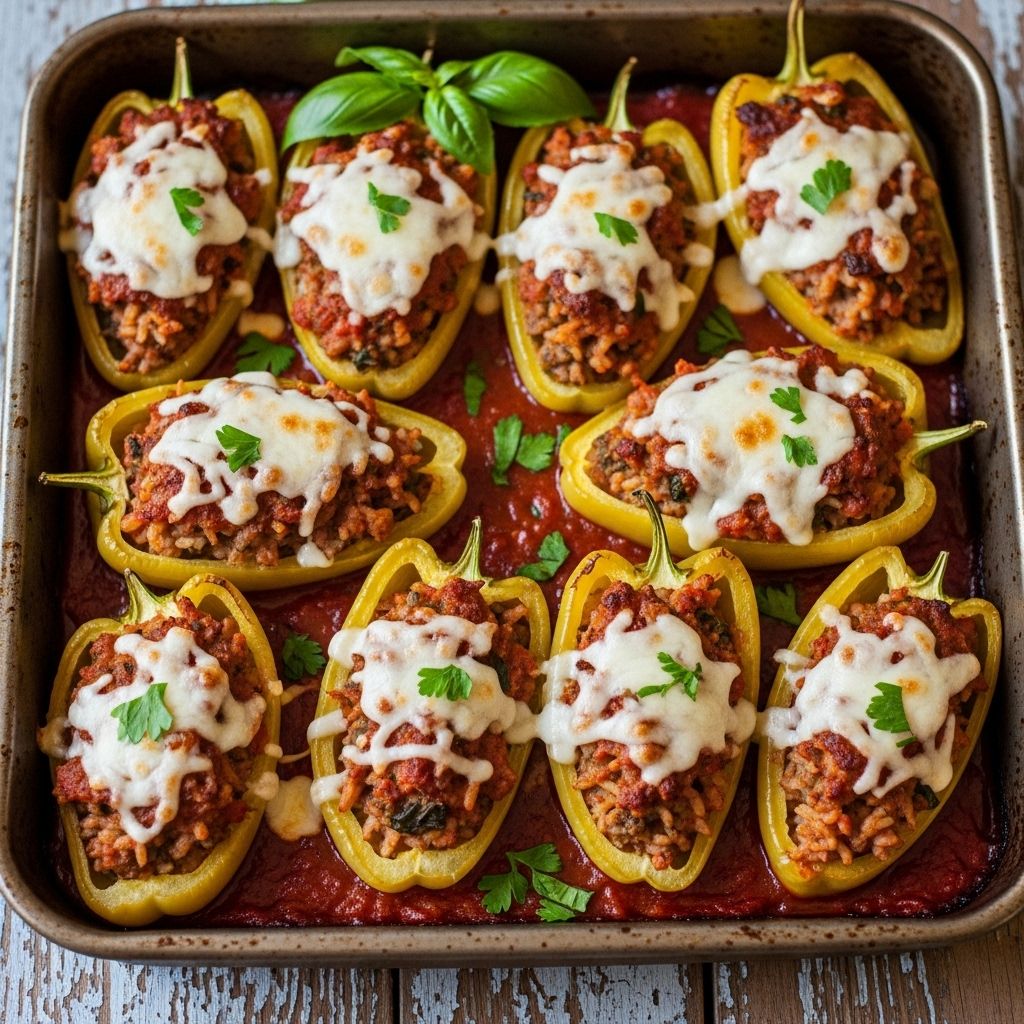 Turn simple ingredients into a cheesy, crowd-pleasing favorite.