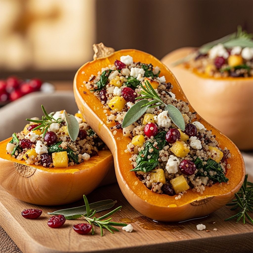 Make-ahead harvest shells cradle savory sausage, wholesome grains, and gooey cheese.