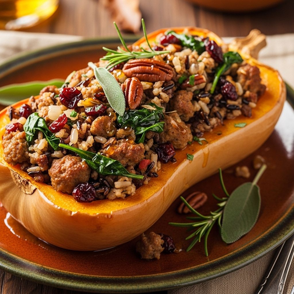A vibrant blend of textures and flavors to make your seasonal gathering unforgettable.