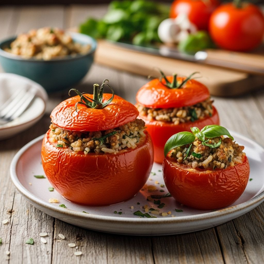 Savory fillings turn juicy summer produce into melt-in-your-mouth bites.