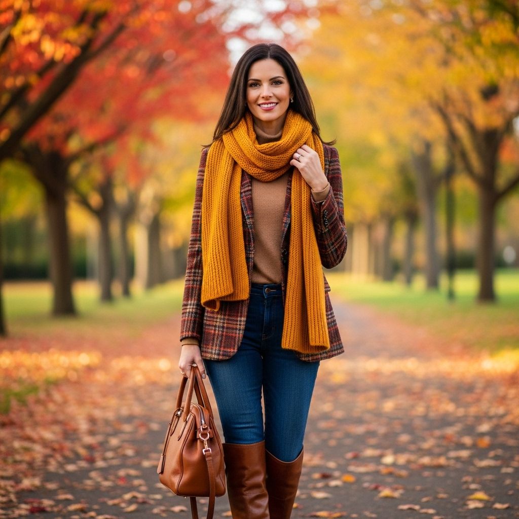 25 Stylish Fall Outfit Ideas to Elevate Your Autumn Wardrobe Discover fresh and versatile fall fashion outfit ideas for every occasion—work, weekends, and fun—with tips on how to style seasonal trends.