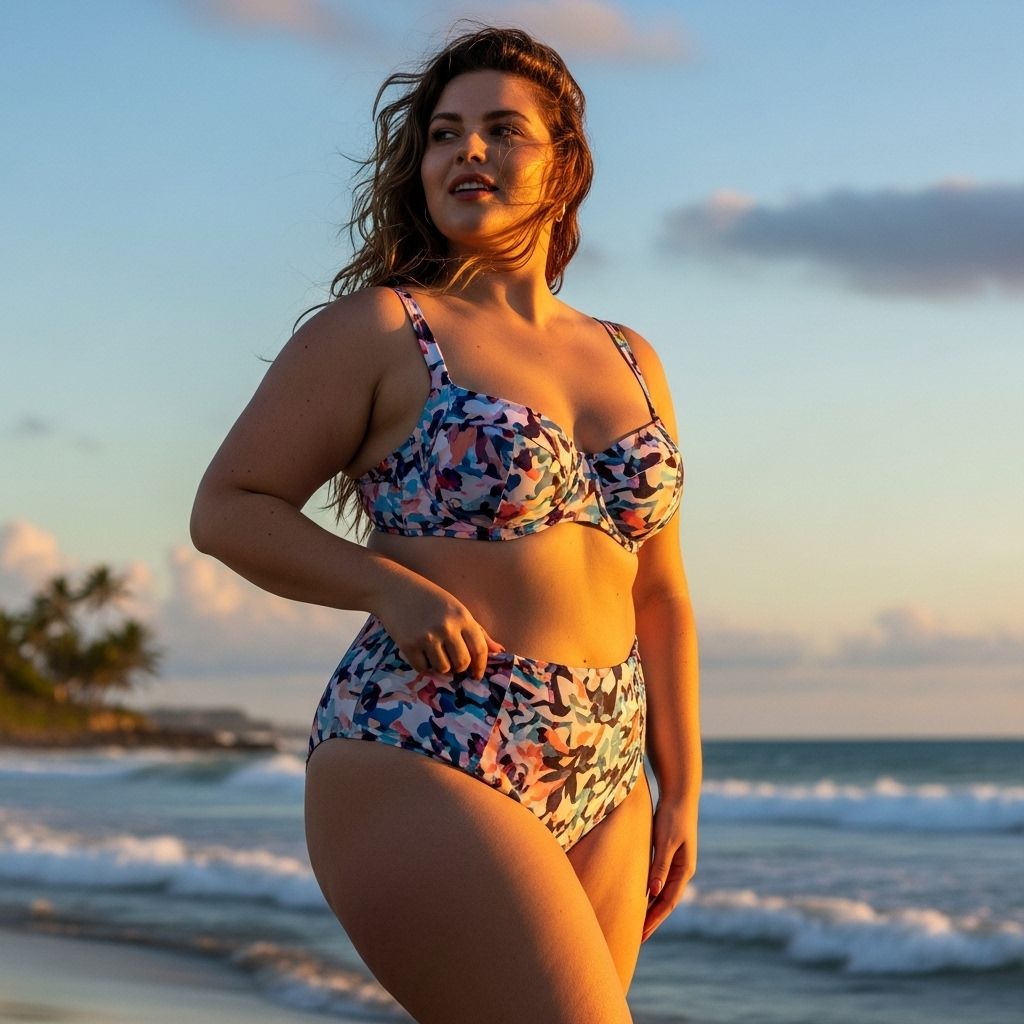 Celebrate confidence and style with these top plus-size bikini picks, plus expert tips for fit, support, and flaunting your curves.