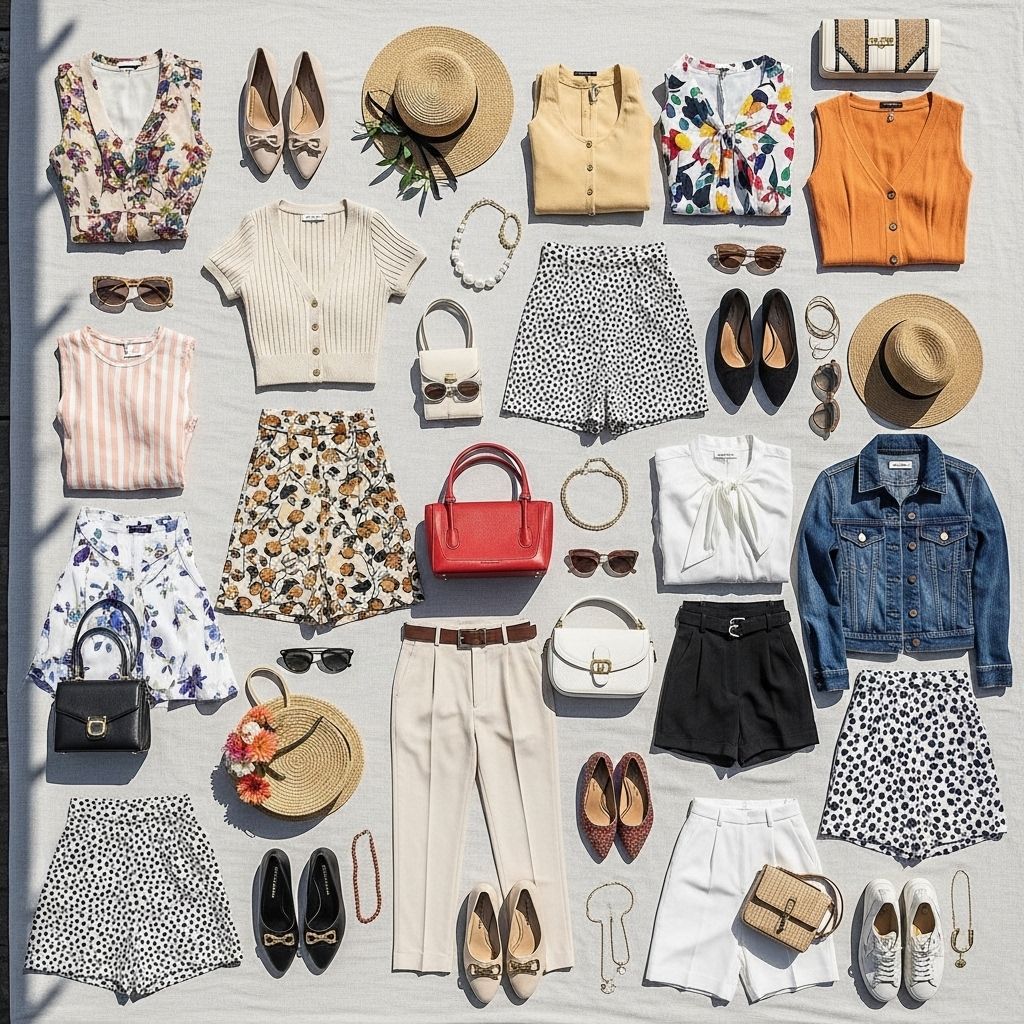 28 Stylish Summer Date Outfits for Every Occasion Refresh your wardrobe with 28 summer date outfits, tailored to every type of plan and packed with expert styling tips for warm-weather romance.
