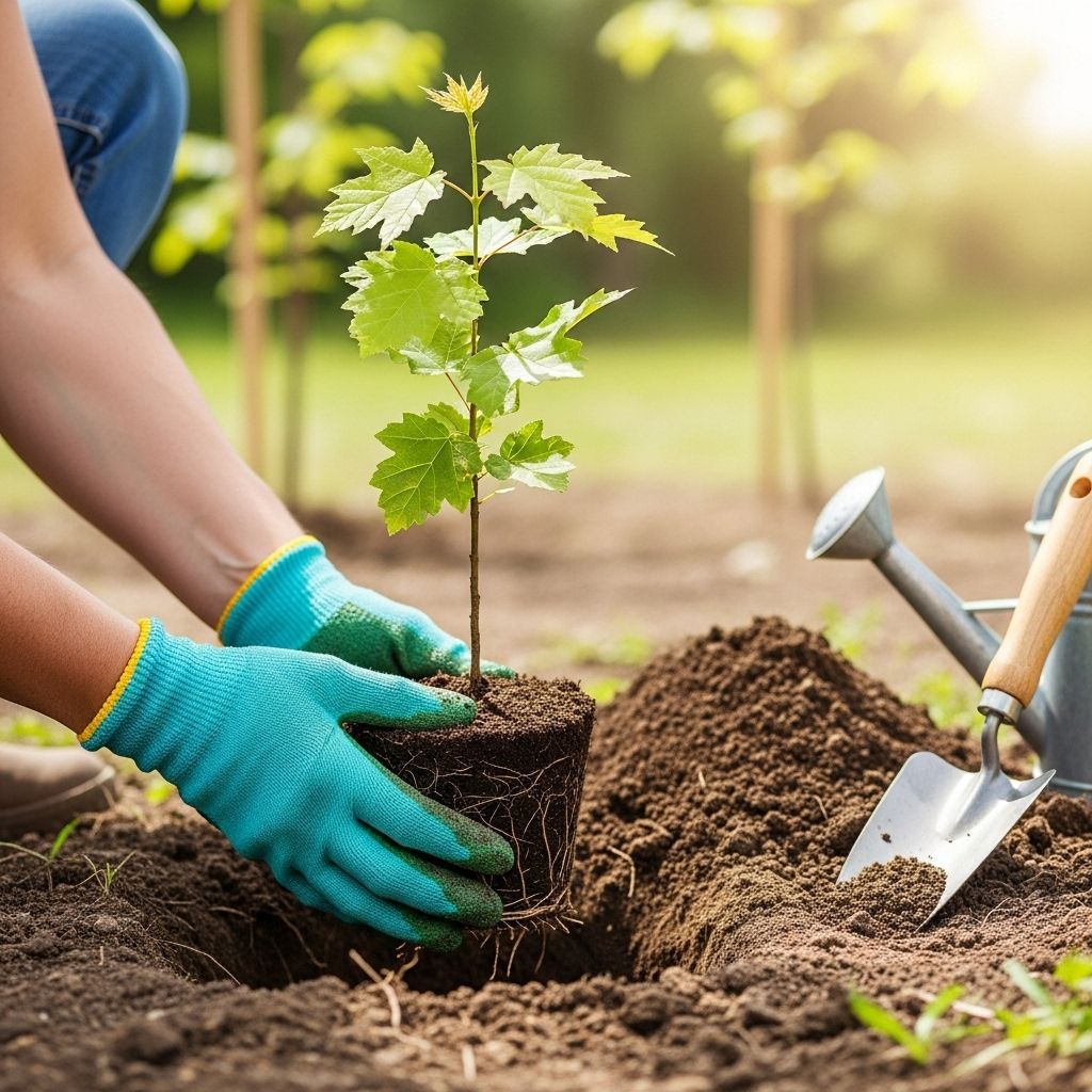 Learn essential steps, tips, and techniques to transplant tree seedlings for healthy, long-term growth and thriving landscapes.