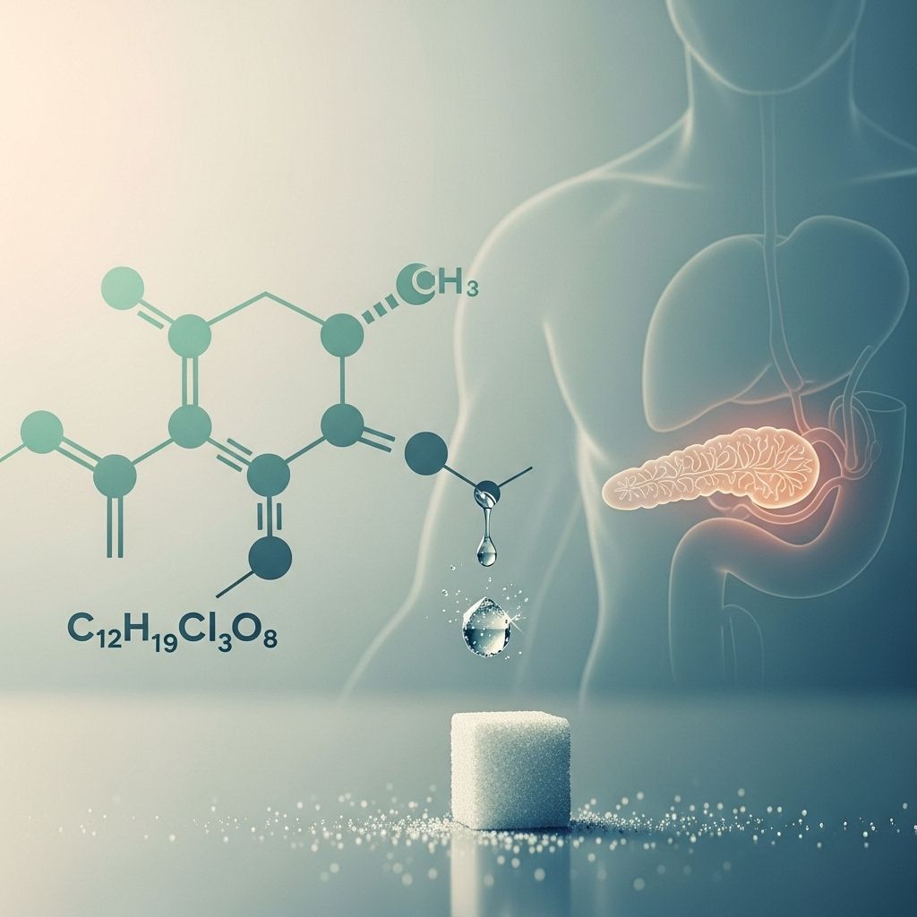 Sucralose and Diabetes: Health Effects, Risks, and Safe Use Understanding how sucralose impacts blood sugar, insulin sensitivity, and overall diabetes management.