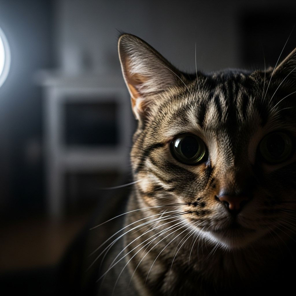 Hidden health issues in felines require swift recognition and action to improve survival odds.