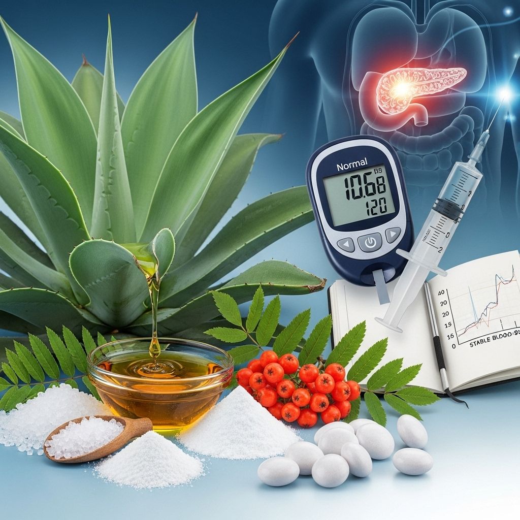Learn how sugar alcohols impact blood sugar, their safety, benefits, and risks for people managing diabetes.