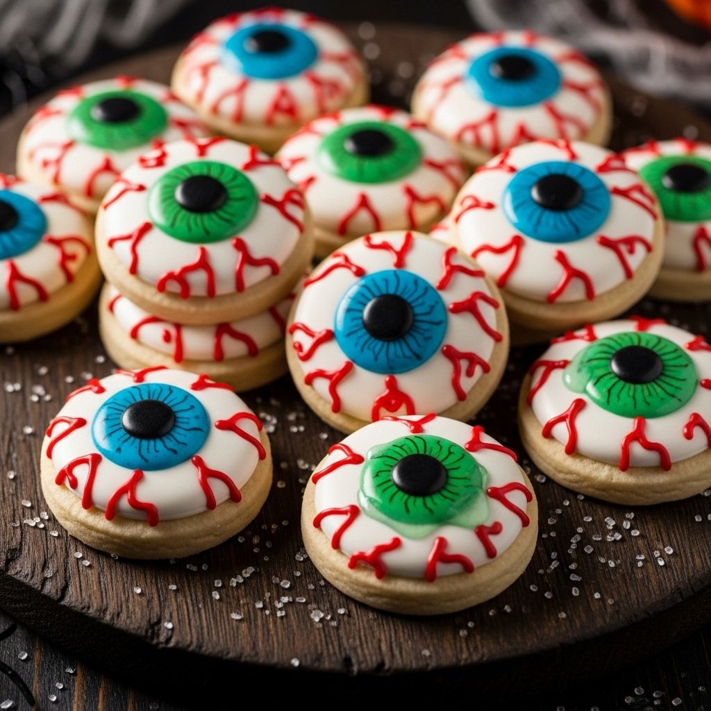 Effortless baking turns dough into adorable bites that elevate any party spread.