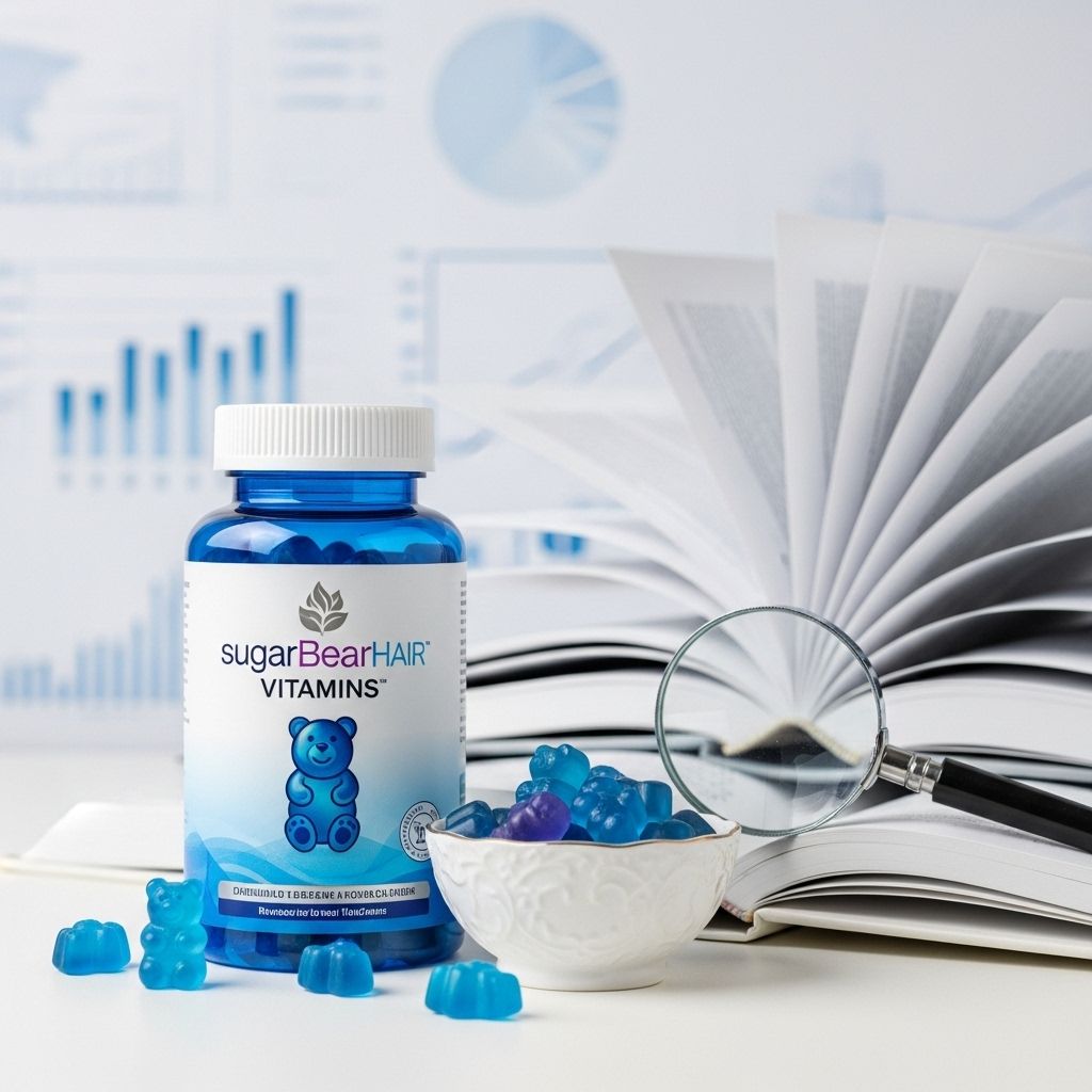 Do SugarBearHair Vitamins Really Work? An In-Depth Guide to the Popular Hair Gummies Uncover the value of hair gummies compared to a nutrient-rich diet for healthier locks.
