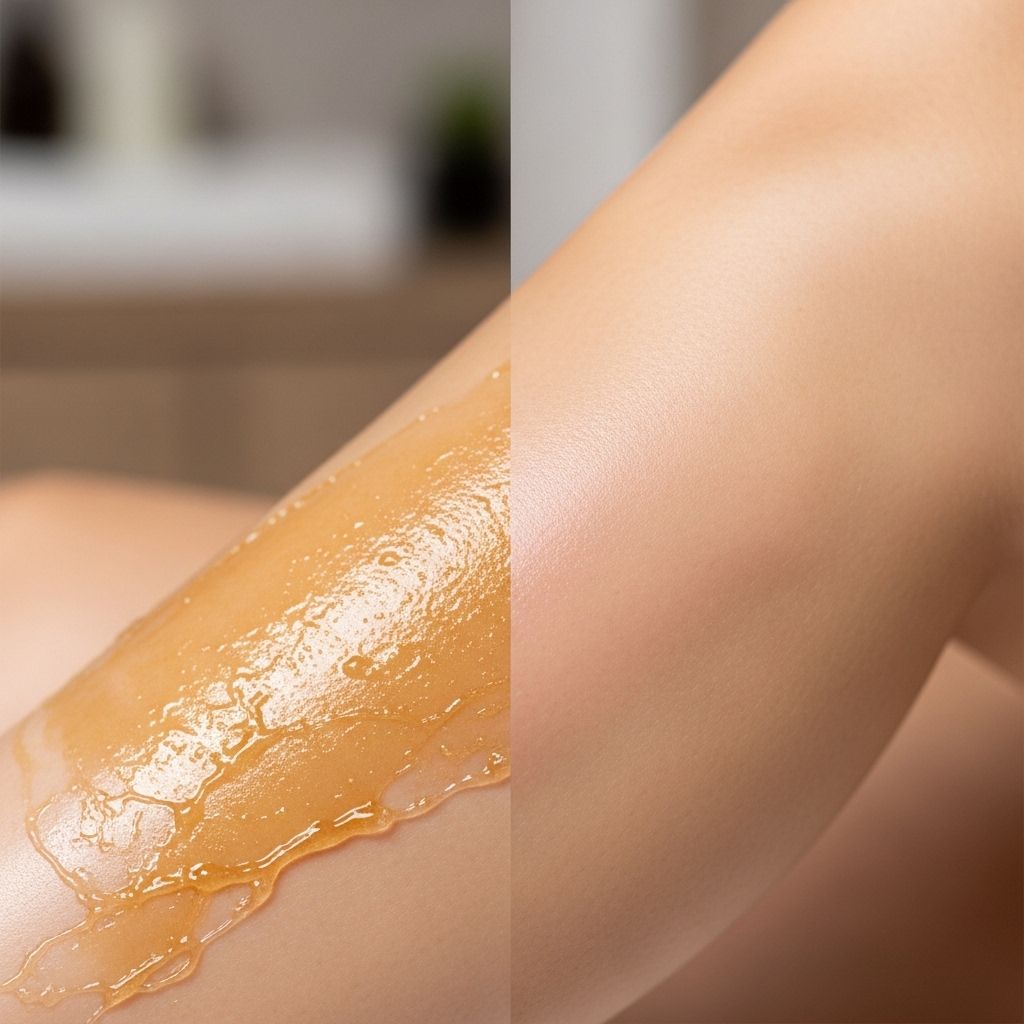 Understand the differences between sugaring and waxing to choose the best hair removal method for your skin type, comfort, and lifestyle.