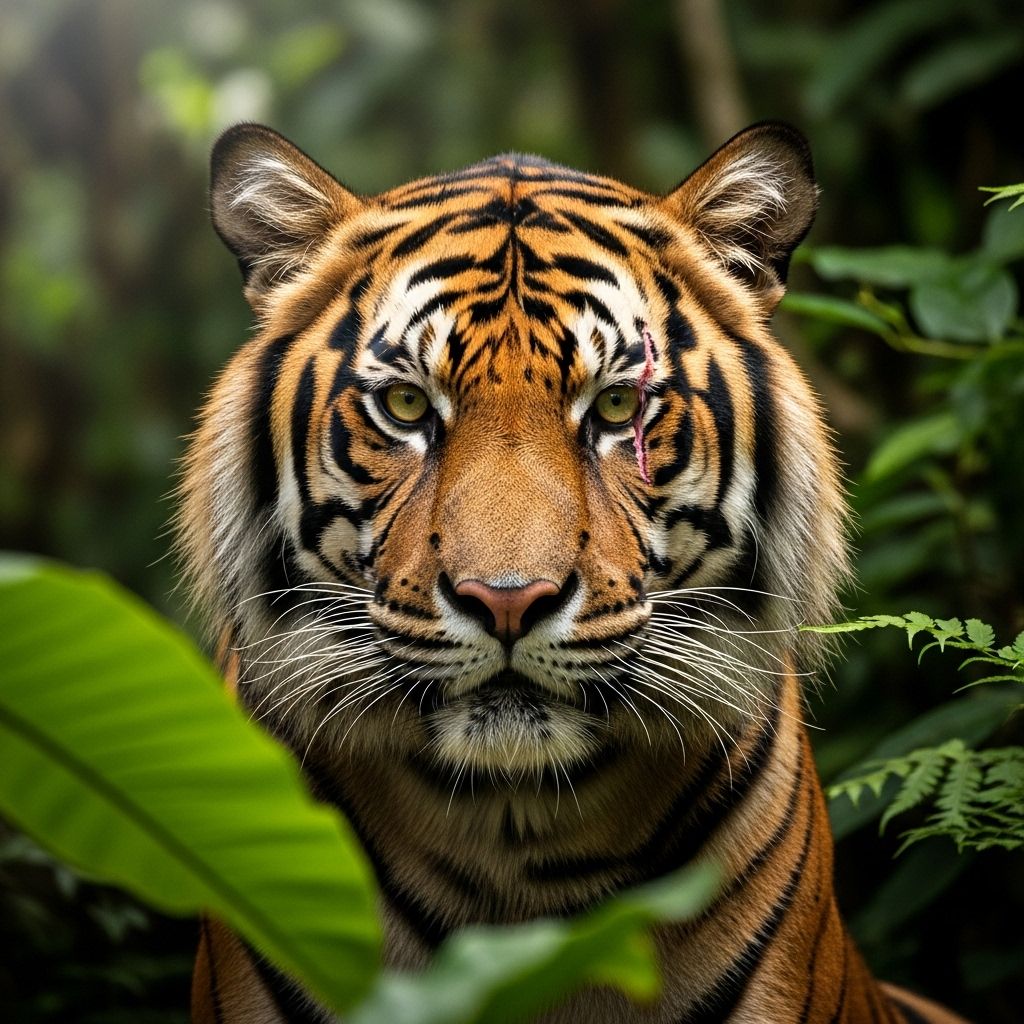 Discover why the Sumatran tiger is critically endangered and what’s being done to save its dwindling population.