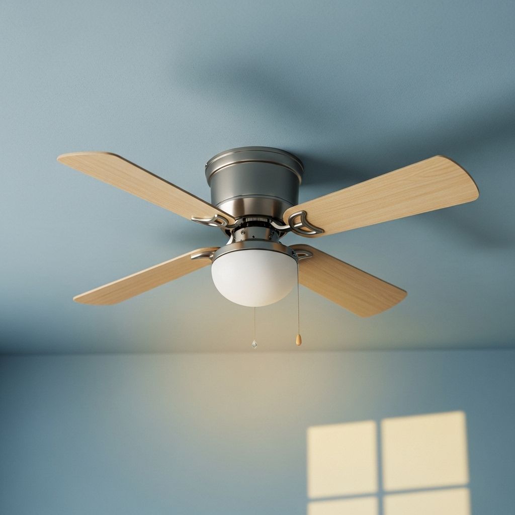 Proper blade rotation and simple upkeep can enhance airflow and lower your utility bills.