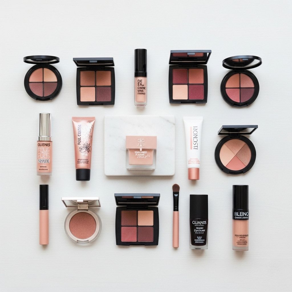 15 Essential Summer Makeup Swaps for a Fresh, Glowy Look Discover expert-backed summer makeup swaps and fresh tips to keep your look sweat-proof, glowing, and effortless all season.