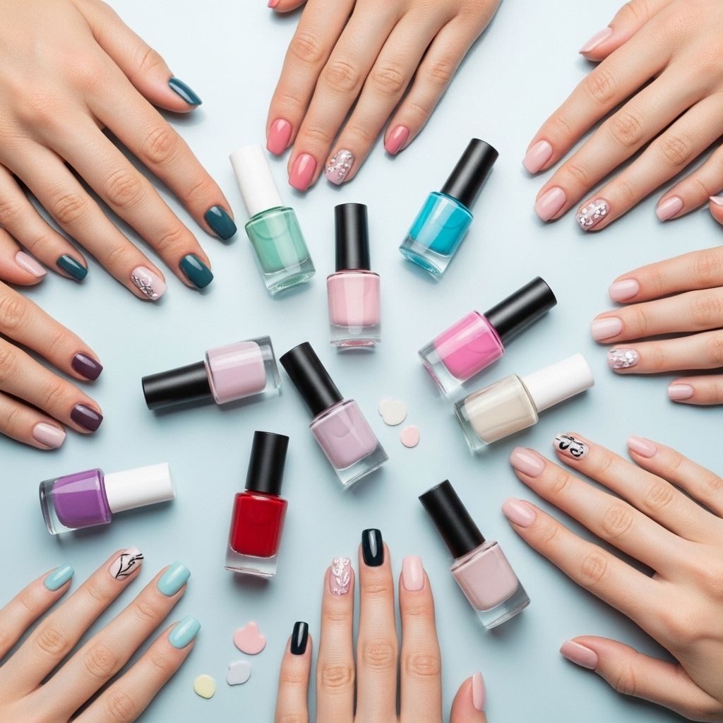 From buttery yellows to playful pastels, these are the must-try nail colors and designs for a vibrant summer manicure in 2025.