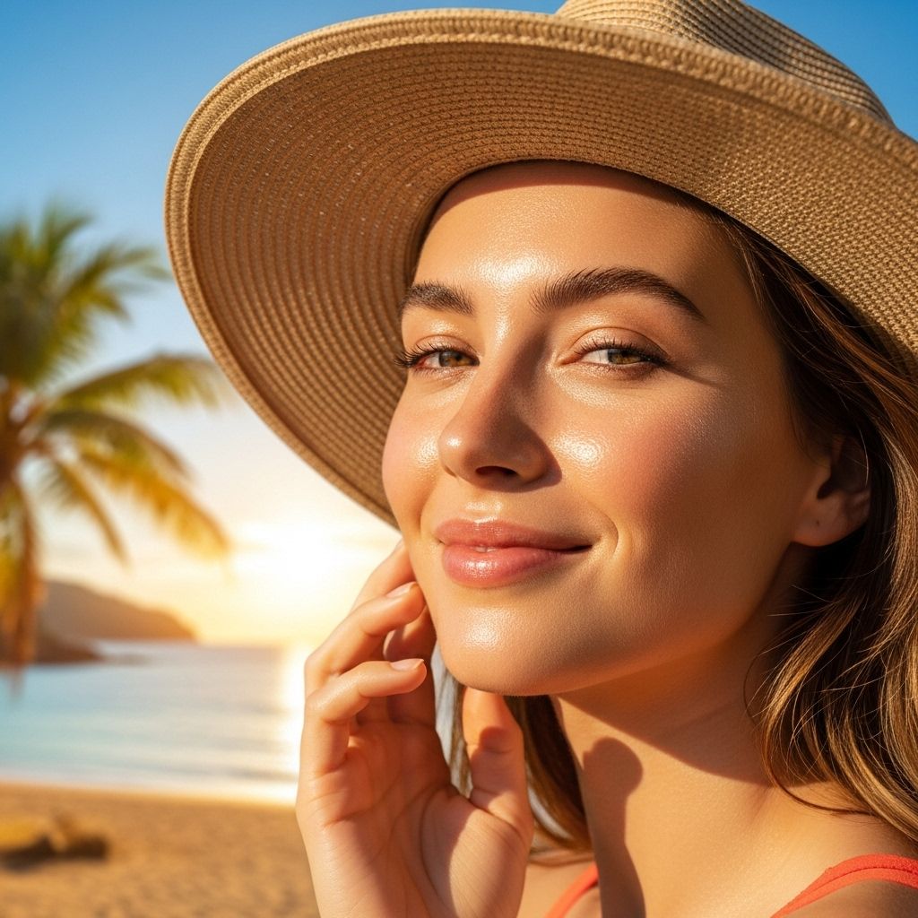 From glowing poolside skin to clean sunscreens and futuristic tinted mists, discover the must-know summer 2025 skin trends shaping beauty routines everywhere.