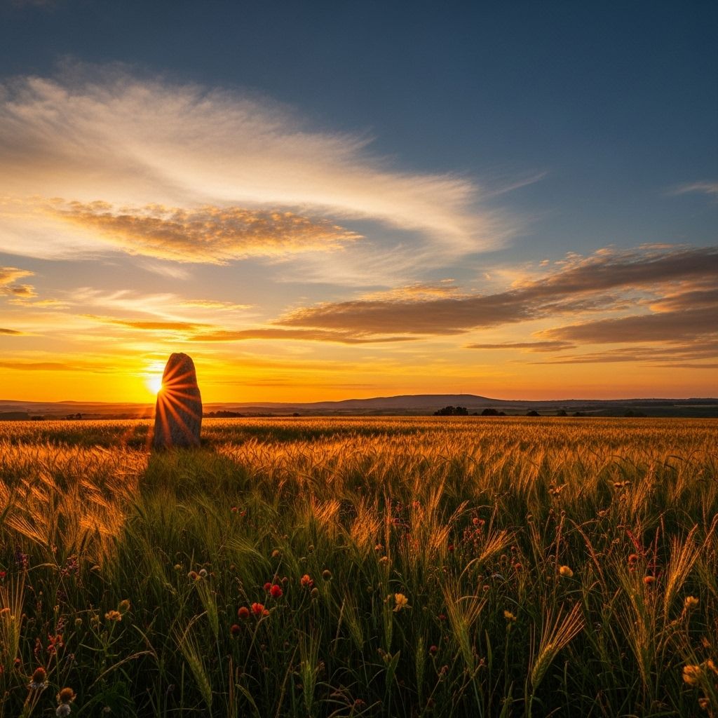 Explore the science, cultural traditions, and natural wonders surrounding the summer solstice—the longest day of the year.
