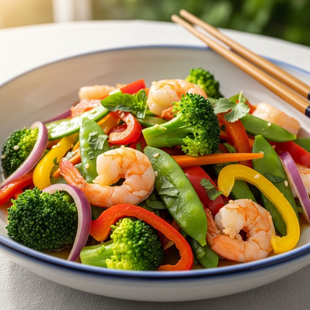 Effortlessly turn fresh seasonal harvest into a nutrient-packed, colorful skillet meal.