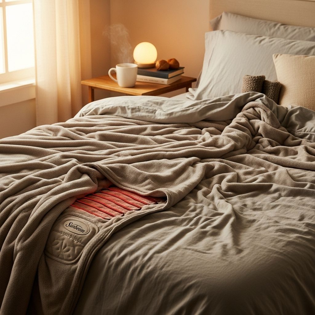 Smart temperature controls and safety settings bring tailored comfort to every sleep.