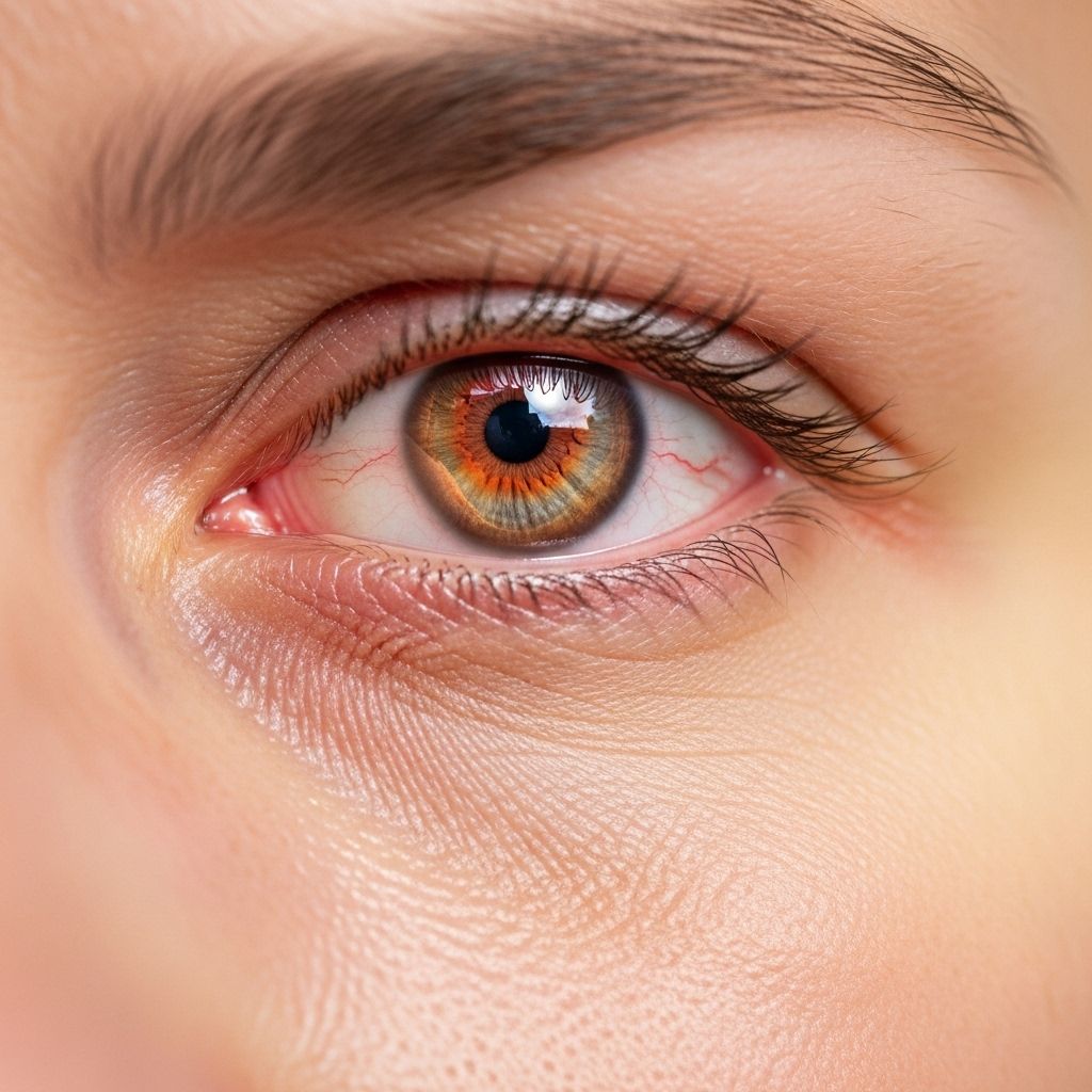 Learn how to recognize, treat, and prevent sunburned eyes to protect your vision from harmful UV exposure.