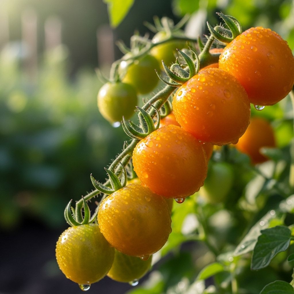 This hybrid produces candy-sweet fruits and heavy, early-season harvests gardeners crave.